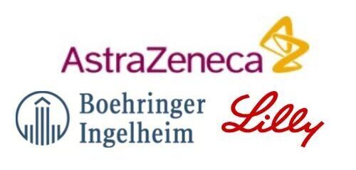 2022 Clinical program sponsor logos