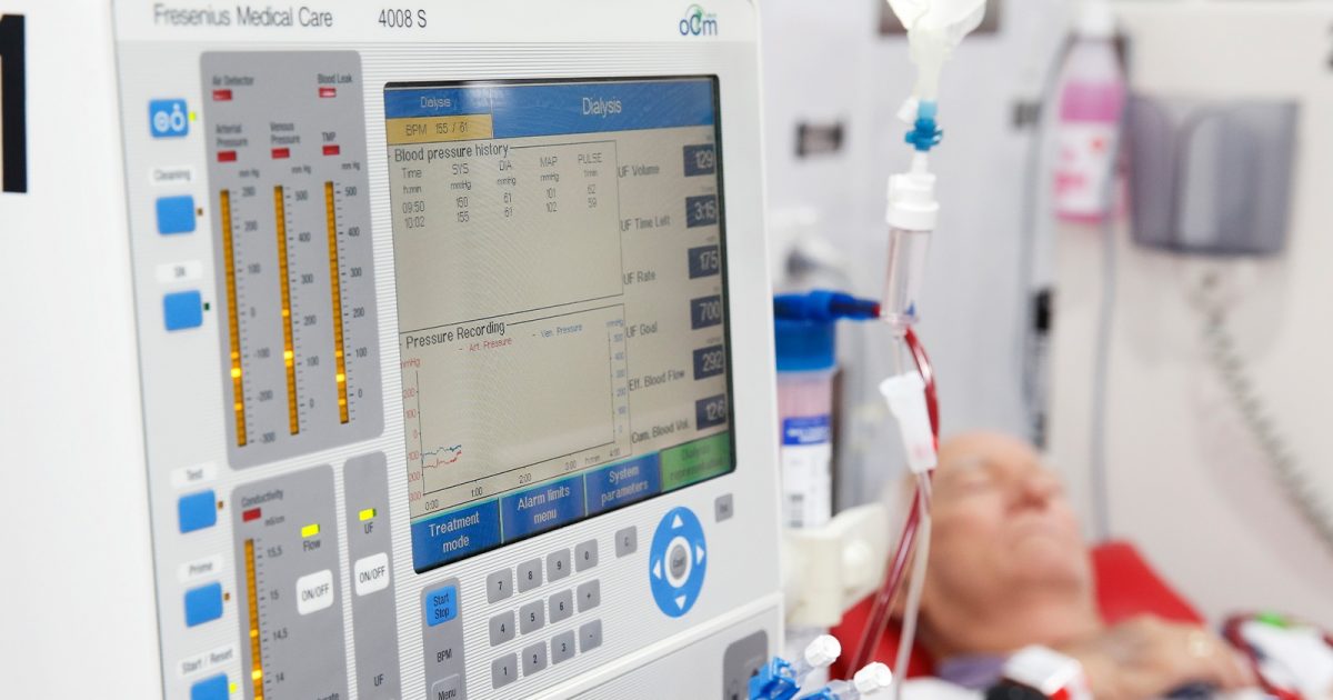 Dialysis: Key facts | Kidney Health Australia