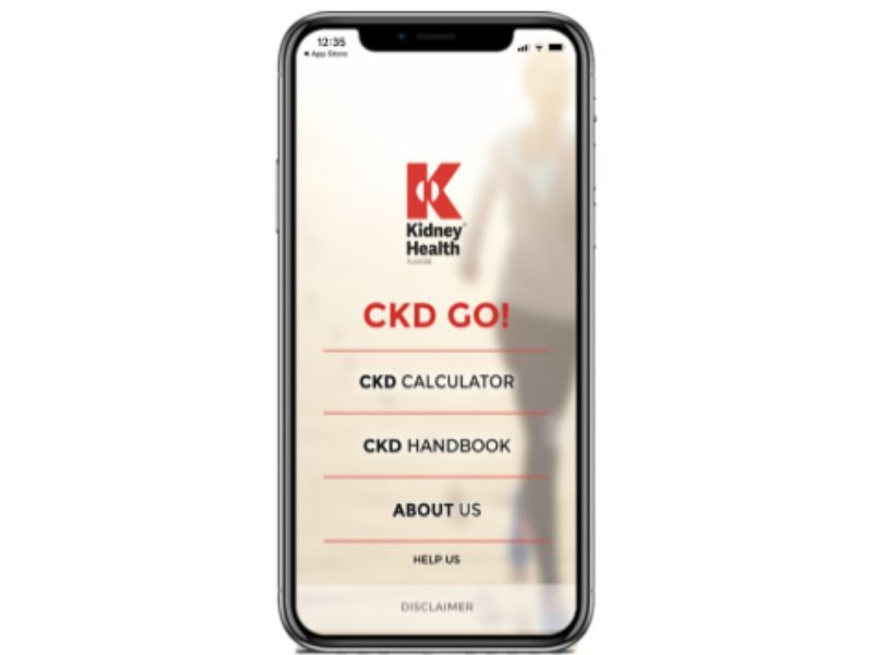 CKD GO! app example