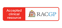 The Royal Australian College of General Practitioners' (RACGP)