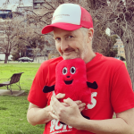 Billy the Kidney Plush Toy