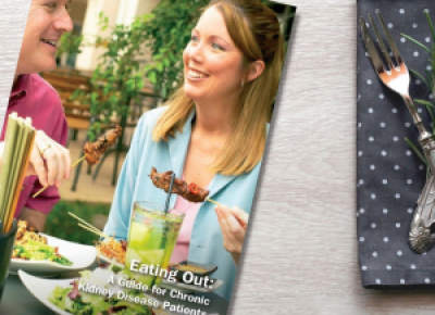 Eating out: A guide for chronic kidney disease patients
