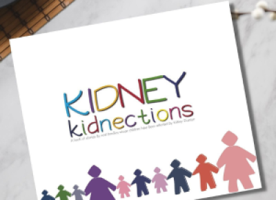 Kidney Kidnections: A book of stories by real families