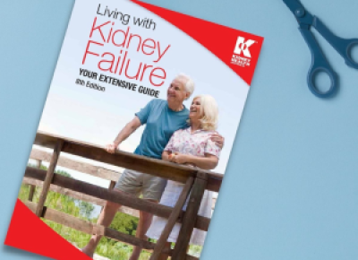 Living with Kidney Failure (8th edition): Your extensive guide - Pub