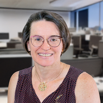 Professor Karen Dwyer