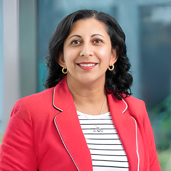 Associate Professor Shilpa Jesudason