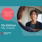 My Kidneys My Choice Booklet