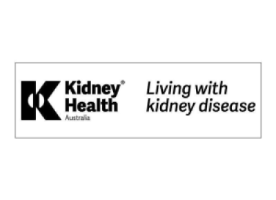 Sticker - Living with kidney disease
