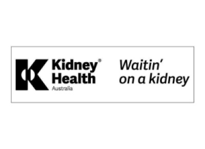Sticker - Waitin' on a kidney