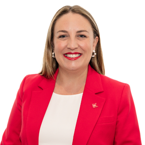 Ms Breonny Robson