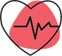 Had a stroke, heart attack or have heart failure