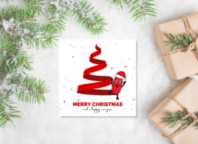 Christmas Cards 10 Pack